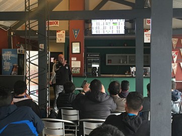1º Taller de Neurociencias Aplicadas al Entrenamiento de Fútbol - CABA
