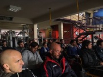 1º Taller de Neurociencias Aplicadas al Entrenamiento de Fútbol - CABA