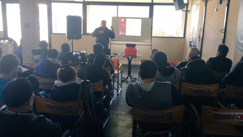 1º Taller de Neurociencias Aplicadas al Entrenamiento de Fútbol - CABA