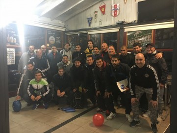 1º Taller de Neurociencias Aplicadas al Entrenamiento de Fútbol - CABA