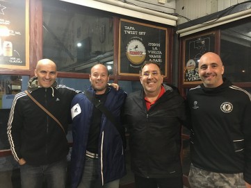 1º Taller de Neurociencias Aplicadas al Entrenamiento de Fútbol - CABA