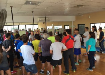 Finaliza con éxito el 1er CAMPUS 'Neurociencia aplicada al entrenamiento deportivo'