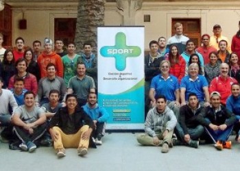 EXITOSA JORNADA DE CAPACITACIÓN EN DEPENDENCIAS DE LA PUCV, CHILE 