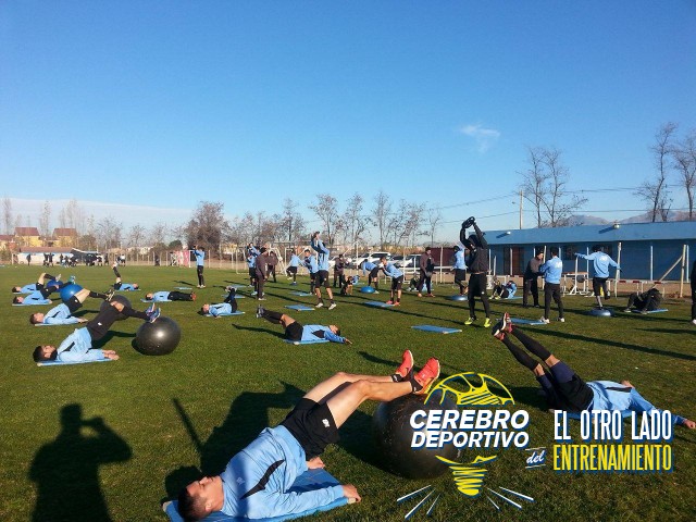 TIPS a considerar para la confección de una sesión de entrenamiento, por Ramiro Loguercio