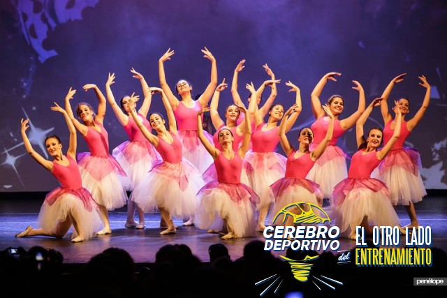 ¡A MOVERSE PARA ACONDICIONAR EL CEREBRO!