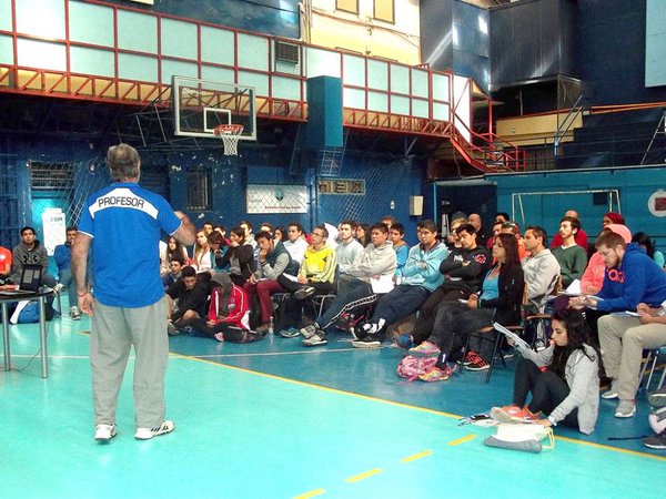 1ER CAMPUS DE NEUROCIENCIA aplicada al ENTRENAMIENTO DEPORTIVO