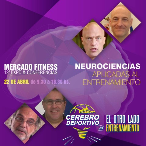 Taller Neurociencias aplicadas al entrenamiento, en Buenos Aires