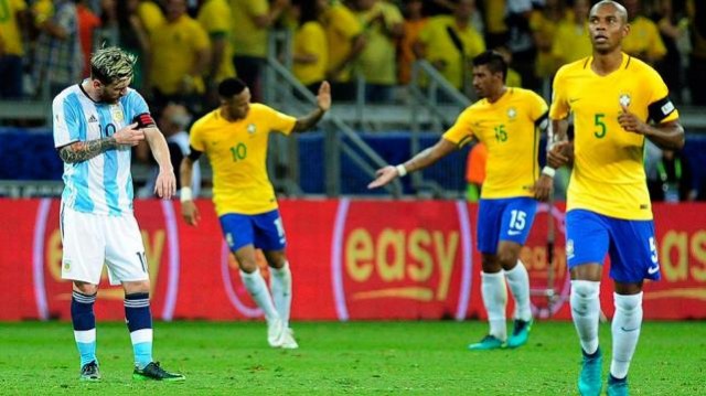 A esta selección le falta alegría, disfrute, confianza y expectativas, por Marcial Perez