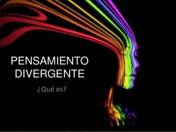 PENSAMIENTO DIVERGENTE, por Marcial Perez