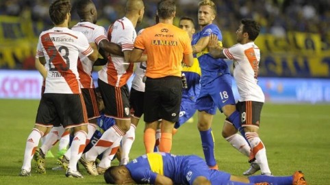 Emociones en el fútbol, por Marcial Perez