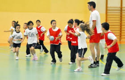 Cómo enseñar el deporte en la escuela? por Alejandro Orbelli